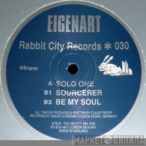Eigenart - Solo One