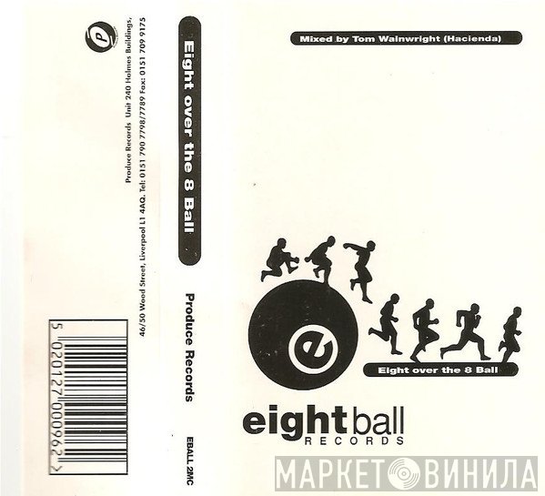  - Eight Over The 8 Ball