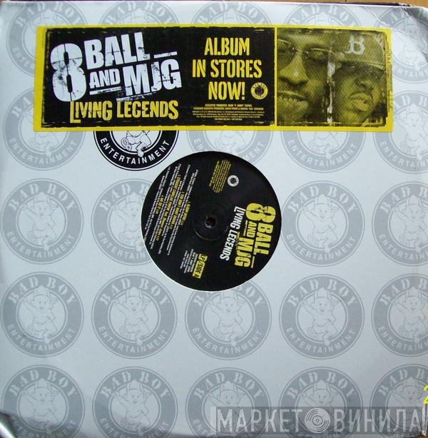 Eightball & M.J.G. - Living Legends