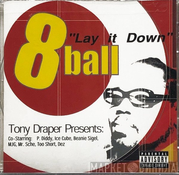 Eightball   - Lay It Down