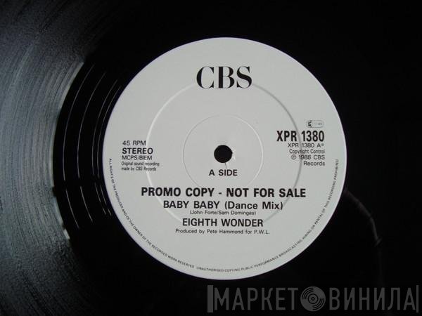 Eighth Wonder - Baby Baby
