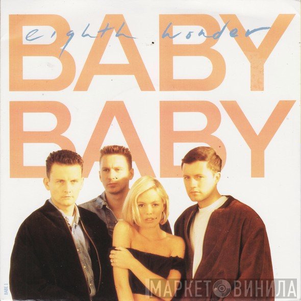 Eighth Wonder  - Baby Baby