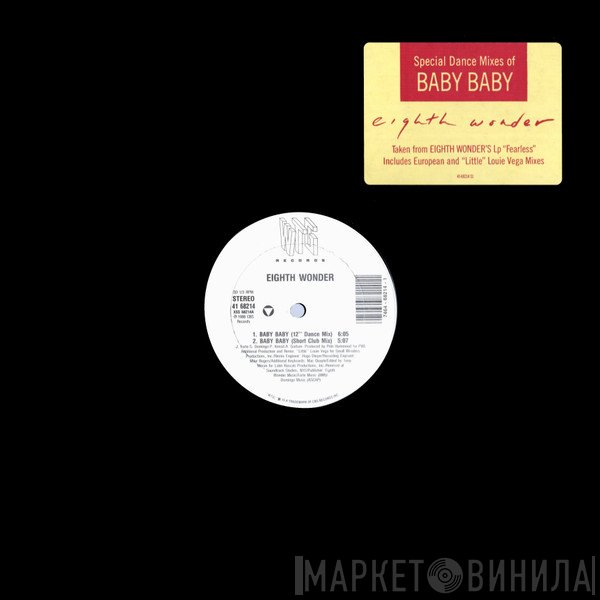 Eighth Wonder  - Baby Baby