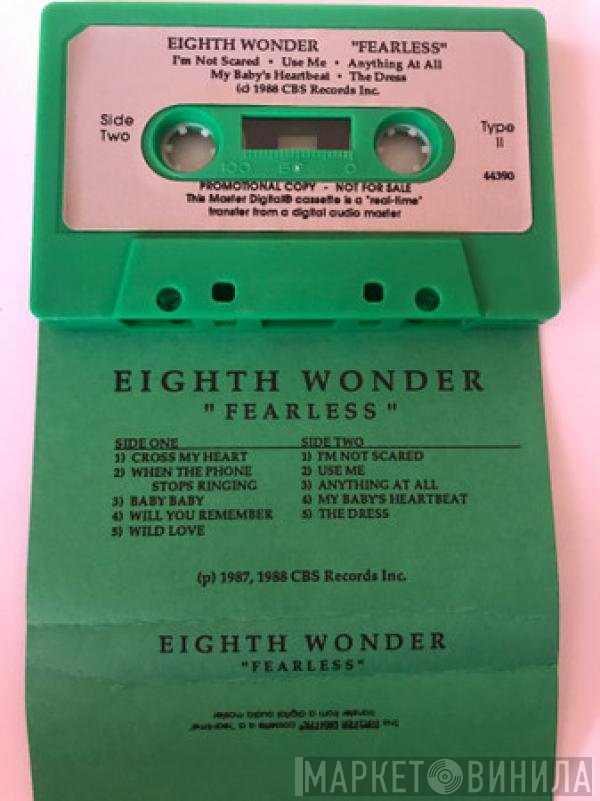 Eighth Wonder  - Fearless