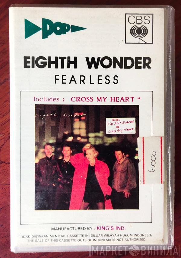 Eighth Wonder  - Fearless