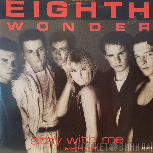Eighth Wonder  - Stay With Me (Extended Version)