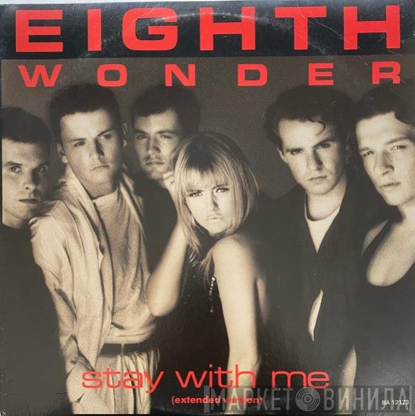Eighth Wonder  - Stay With Me (Extended Version)