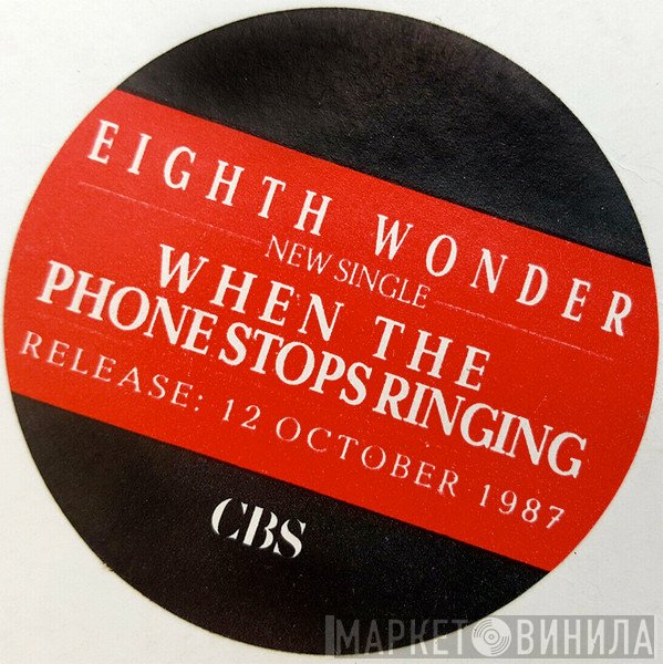 Eighth Wonder  - When The Phone Stops Ringing