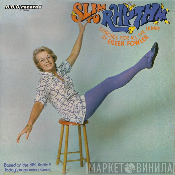 Eileen Fowler - Slim To Rhythm