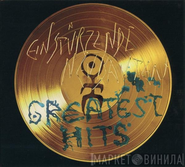 Einstürzende Neubauten - Greatest Hits