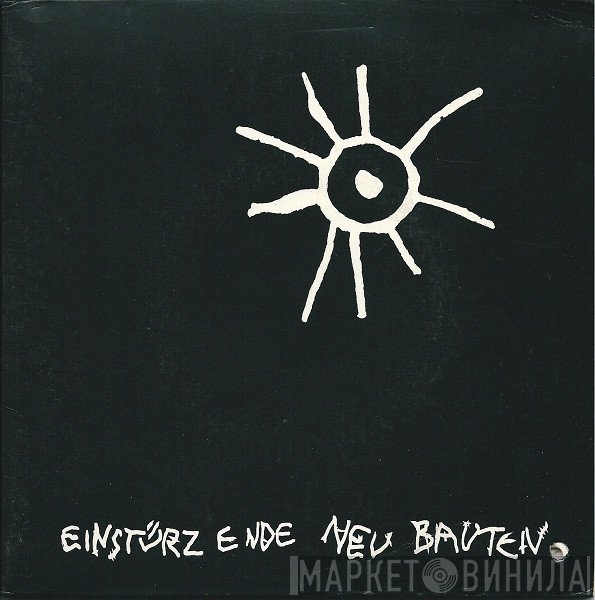 Einstürzende Neubauten  - Kalte Sterne