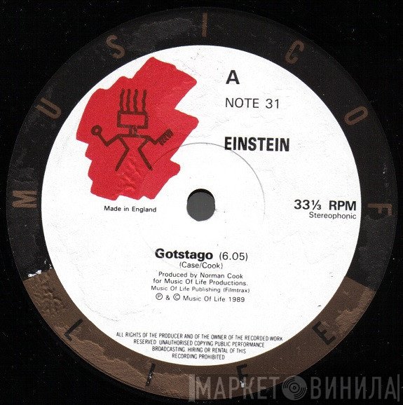 Einstein   - Gotstago