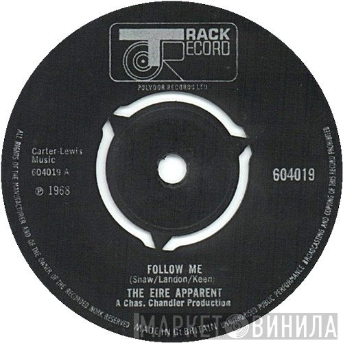 Eire Apparent - Follow Me