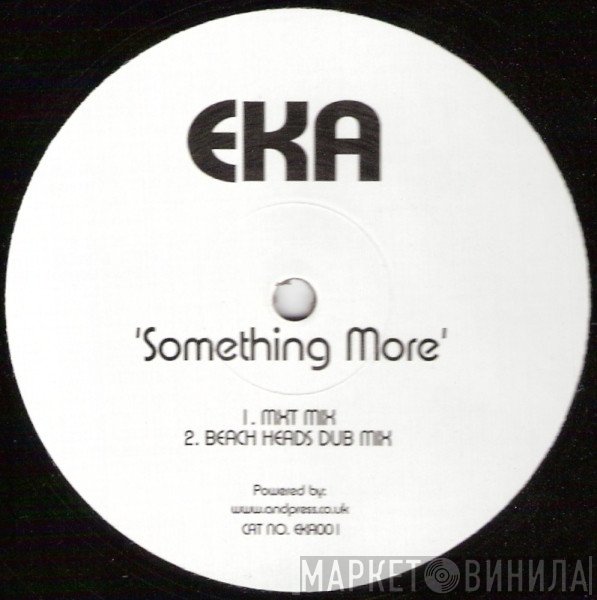 Eka - Something More