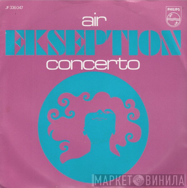 Ekseption  - Air / Concerto