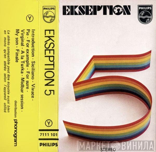 Ekseption  - 5