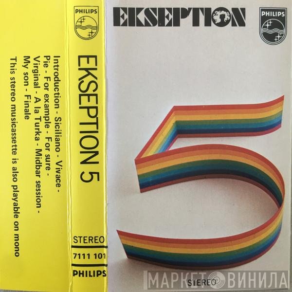 Ekseption  - 5