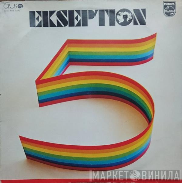 Ekseption  - 5