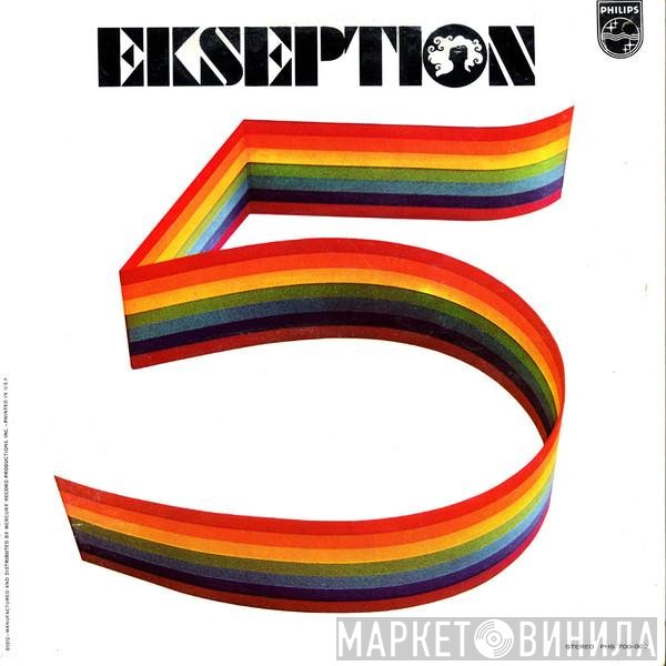 Ekseption  - 5