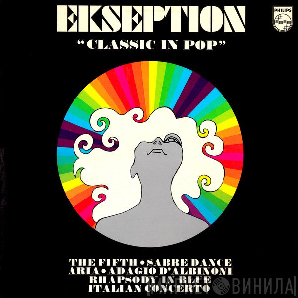 Ekseption  - Classic In Pop