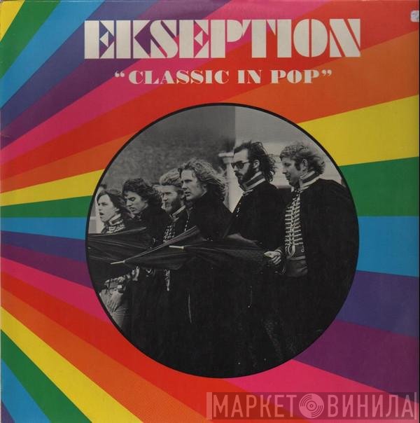 Ekseption  - Classic In Pop