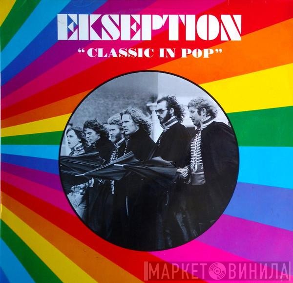 Ekseption  - Classic In Pop
