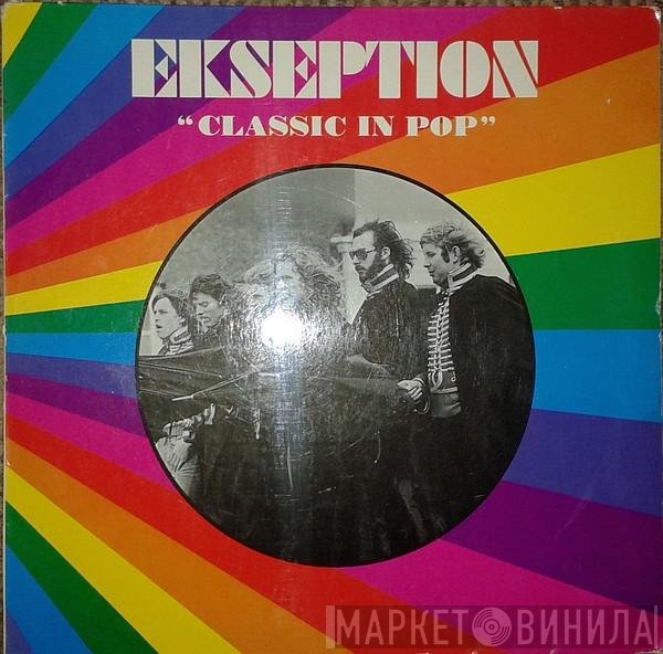 Ekseption  - Classic In Pop