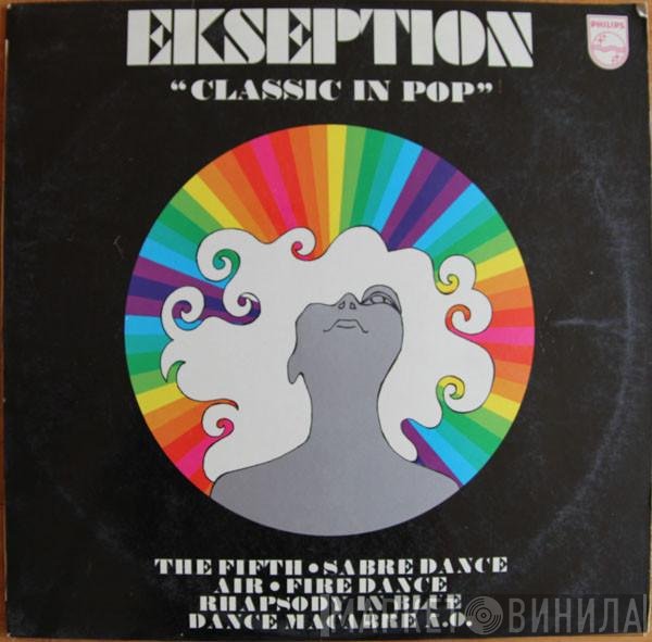 Ekseption  - Classic In Pop