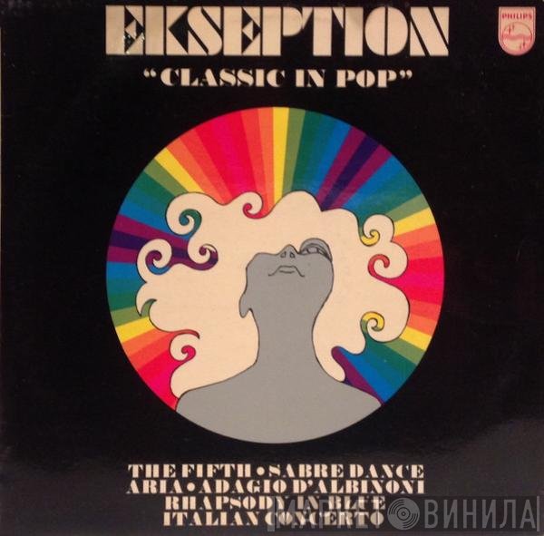 Ekseption  - Classic In Pop