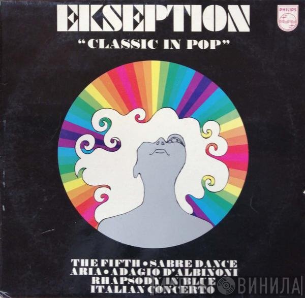 Ekseption  - Classic In Pop