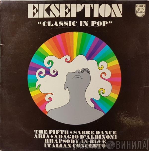 Ekseption  - Classic In Pop
