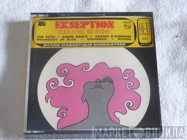 Ekseption  - Classic In Pop