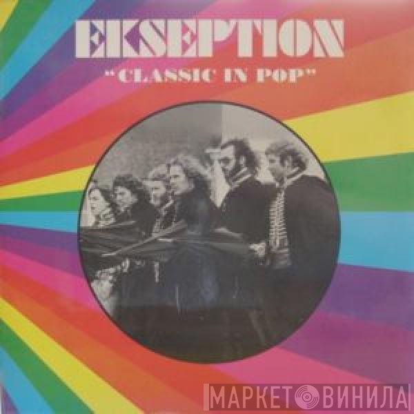 Ekseption  - Classic In Pop