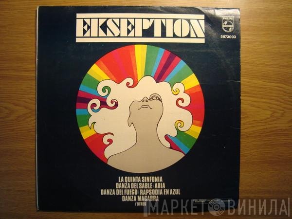 Ekseption  - Ekseption