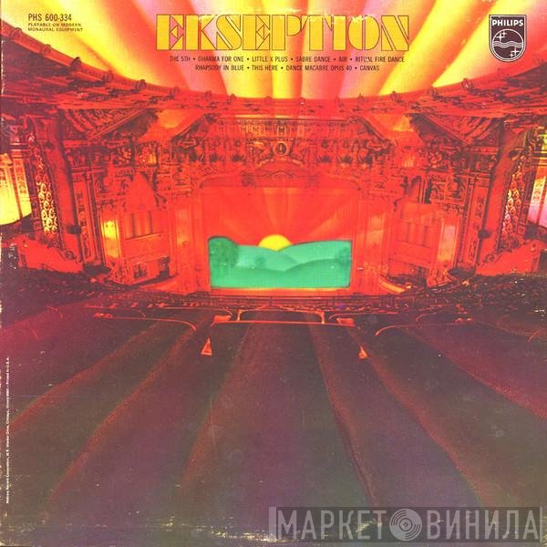 Ekseption  - Ekseption