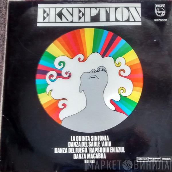 Ekseption  - Ekseption
