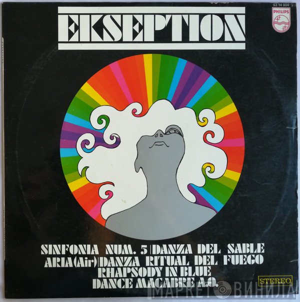 Ekseption  - Ekseption