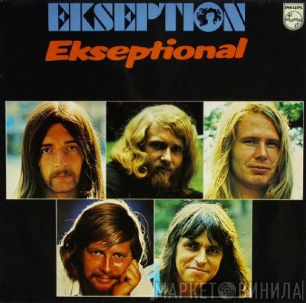 Ekseption  - Ekseptional