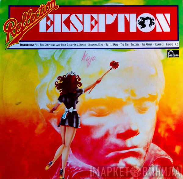 Ekseption  - Reflection