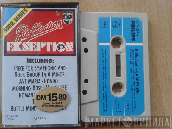 Ekseption  - Reflection
