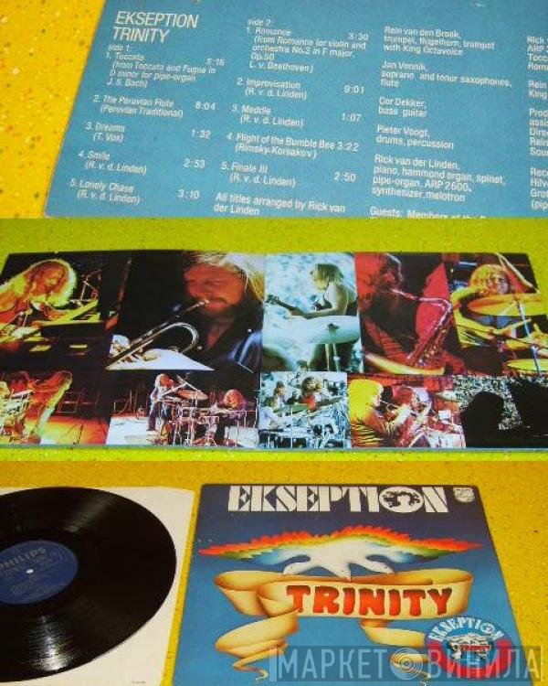 Ekseption  - Trinity