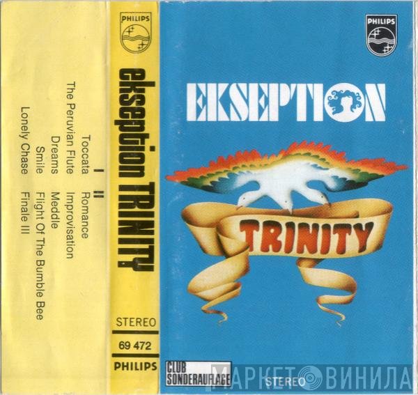 Ekseption  - Trinity
