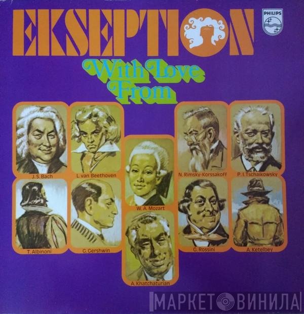 Ekseption  - With Love From