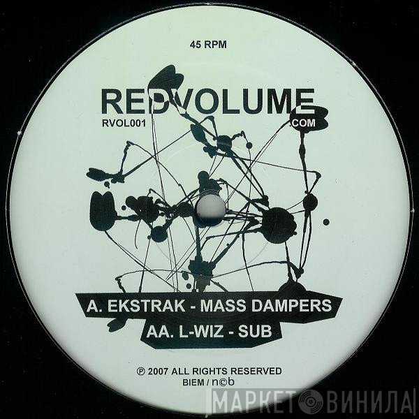 Ekstrak, L-Wiz - Mass Dampers / Sub