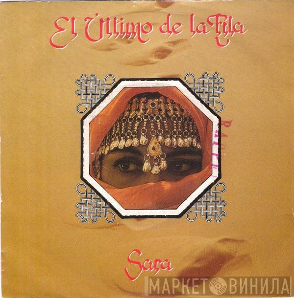 El Último De La Fila  - Sara