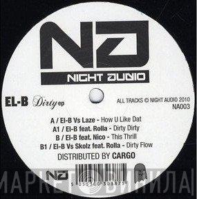 El-B - Dirty EP