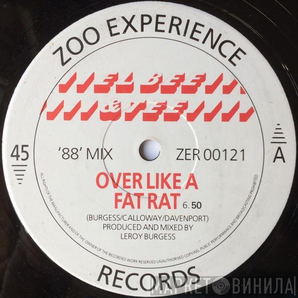 El Bee & Tee - Over Like A Fat Rat ('88' Mix)