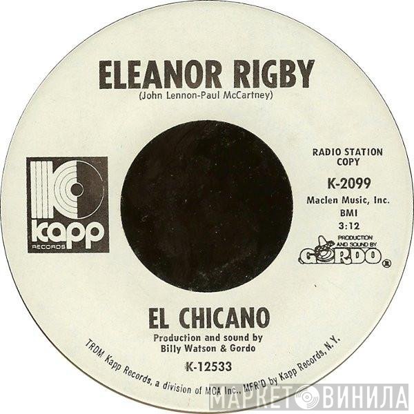 El Chicano  - Eleanor Rigby / Coming Home Baby