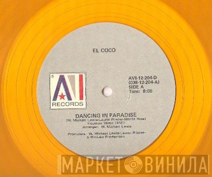 El Coco  - Dancing In Paradise / Love In Your Life