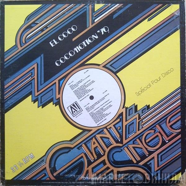El Coco  - Cocomotion '79